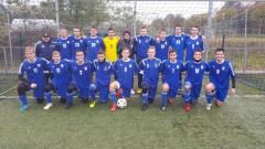 A Komárom-Esztergom megyei női U19-es megye válogatott nyerte a regionális tornát 