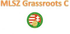 A Magyar Labdarúgó Szövetség Felnőttképzési Intézete MLSZ Grassroots C tanfolyamokat indít
