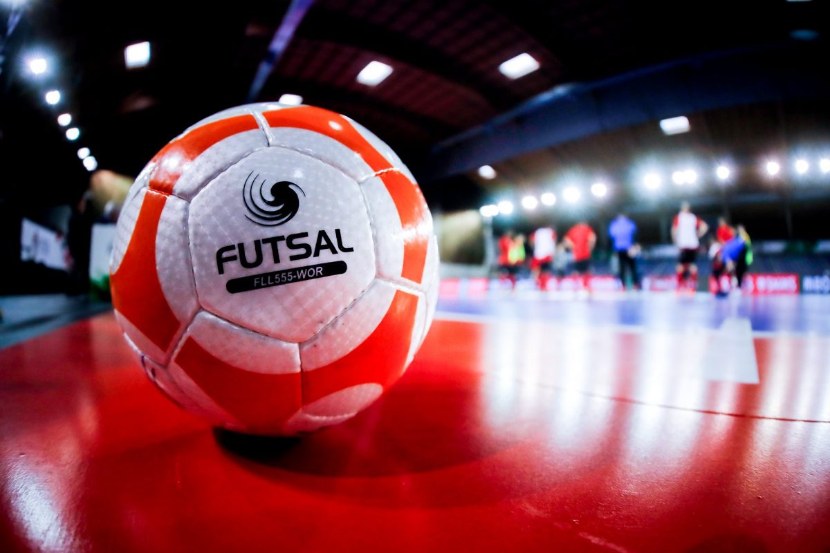 Férfi felnőtt futsal döntőt rendeznek a hétvégén