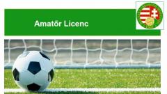 16 sportszervezet kapott első fokon amatőr licencet