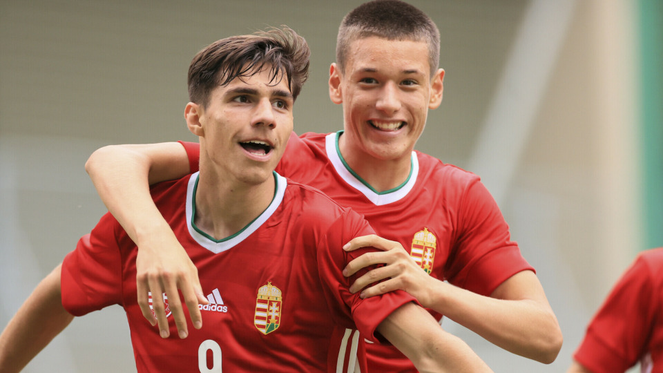 Szerdától Győrben selejtez az U19-es válogatott