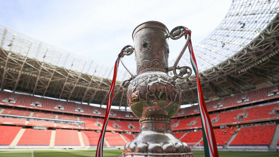 MOL Magyar Kupa-döntő: pénteken kezdődik a jegyértékesítés