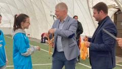 A Dobó nyerte a megyei női Fair Play Cup döntőt