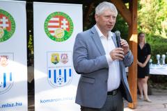 Díjátadó Gálával zárult a 2022/2023-as megyei labdarúgó évad