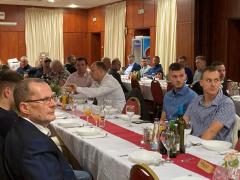 Évzáró tartott az MLSZ Komárom-Esztergom Vármegyei Igazgatósága