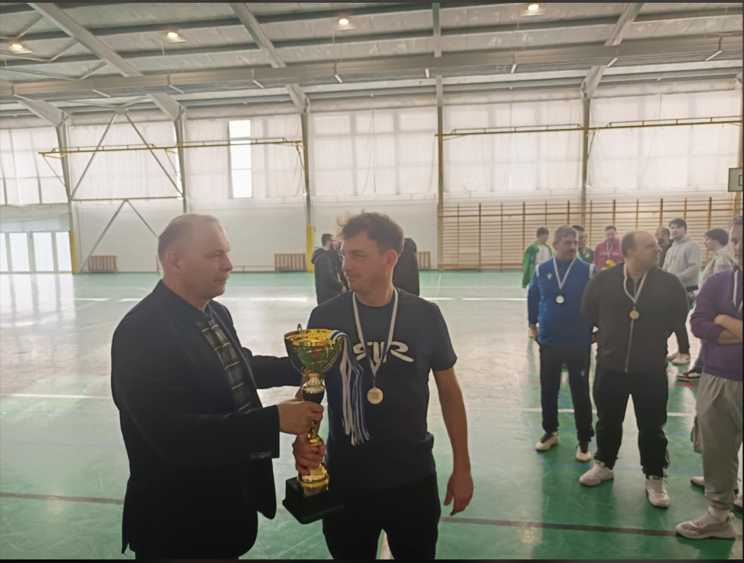 Az Ászár KSE nyerte a férfi felnőtt futsal döntőt