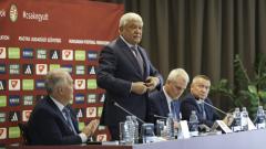 Csányi Sándort újabb öt évre elnökké választotta az MLSZ közgyűlése