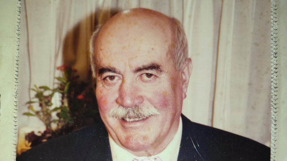 Gyászjelentés