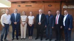 Megtartotta alakuló ülését az elnökség