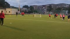 Megkezdte a felkészülést a Komárom-Esztergom vármegyei  Lány U15 területi válogatott 