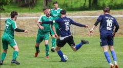 Ászár KSE - Mocsa KSE rangadó következik a vármegyei másodosztályban