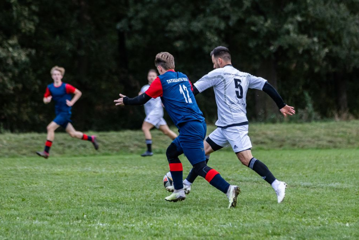 Döntetlennel zárult a vármegyei másodosztályú rangadó