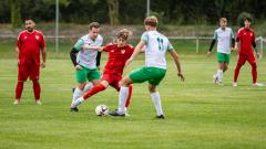 Döntetlennel zárult a vármegyei másodosztályú rangadó