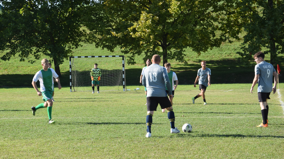 Lezárult a Kistelepülések Tornájának őszi programja