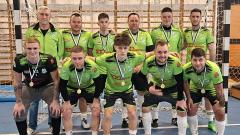 Az Ácsi Kinizsi SC nyerte a férfi felnőtt futsal döntőt