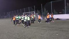 Megkezdte a felkészülést a vármegyei felnőtt válogatott