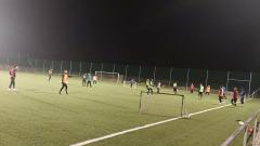 Hétvégén Zalaegerszegen TAVONT tornán vesz részt a vármegyei felnőtt válogatott