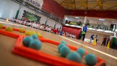 ⚽️ Téli Grassroots Fesztivál Komáromban! ❄️