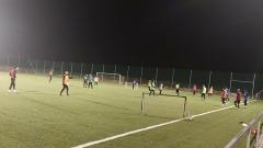 Zalaegerszegen szerepel a Komárom-Esztergom vármegyei válogatott