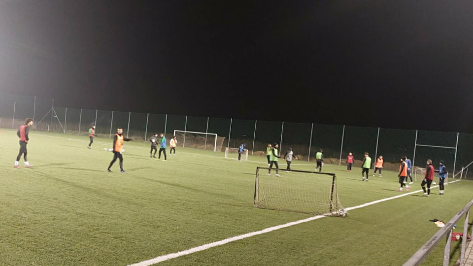 Zalaegerszegen szerepel a Komárom-Esztergom vármegyei válogatott