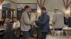 Megkapták a bronzérmeket az amatőr válogatott játékosok