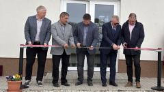 Felavatták az új sportöltözőt Bajóton