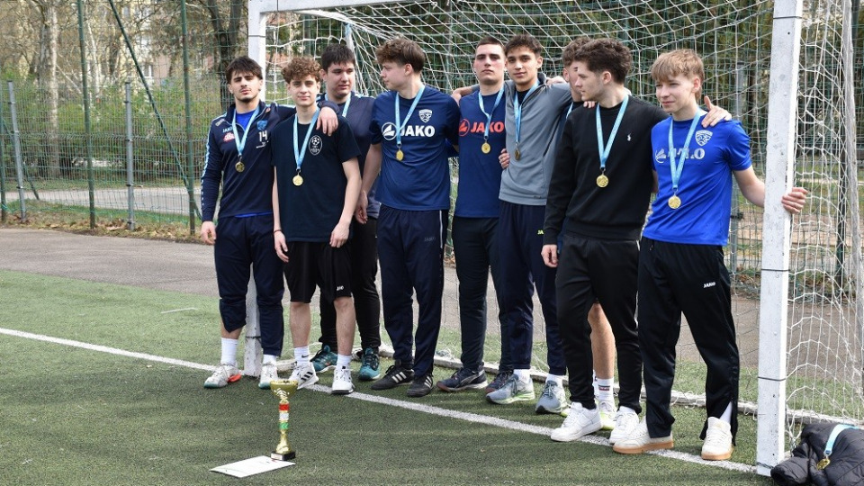 A Bárdos nyerte a Fair Play fiú döntőjét