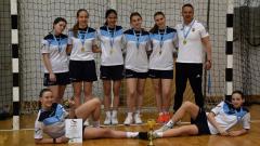 Az Árpád nyerte a Fair Play női döntőjét