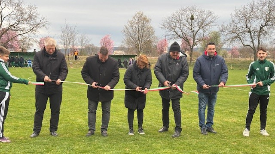 Új fejlesztések Bajon és Naszályon