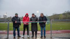 Villanyvilágítás épült Nyergesújfalun