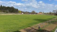  Megújult a Csolnoki SZE centerpályája