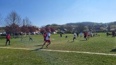 Kezdetét vette a Kistelepülések Tornájának tavaszi szezonja