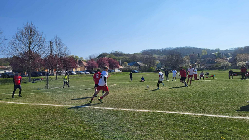 Kezdetét vette a Kistelepülések Tornájának tavaszi szezonja