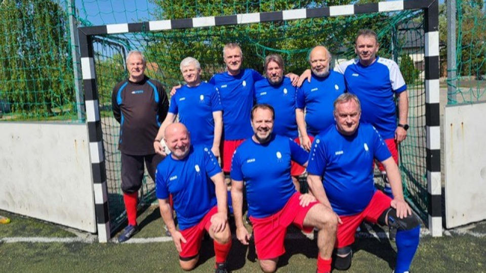 Folytatódott a veterán sorozat