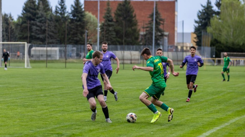 Hármas holtverseny a másodosztályban