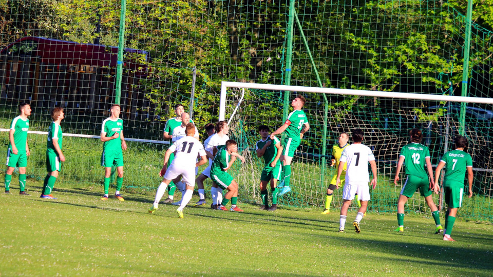  Megőrizte első helyét a másodosztályban a Tardos FC-TAC