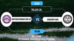 Komárom–Esztergom Vármegyei Kupa Döntő
