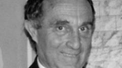 Elhunyt Solymos Tibor, a megyei labdarúgó szövetség egykori elnöke